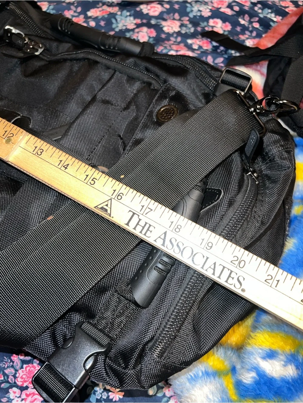 Kaka travel duffle to backpack